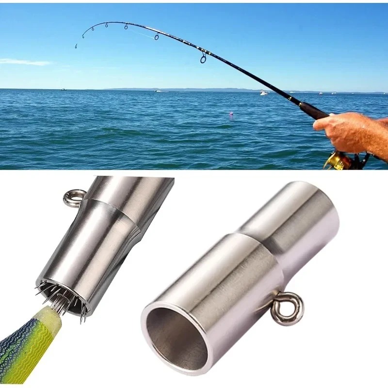 BRAVMACK Squid Hook Corrector  - Fishing Hook Stainless Steel 评论和价格