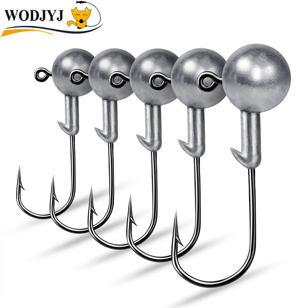 1g 2g 3g 4g 5g 10g 20g 22g 25g - Fishing Hook Offset 评论和价格
