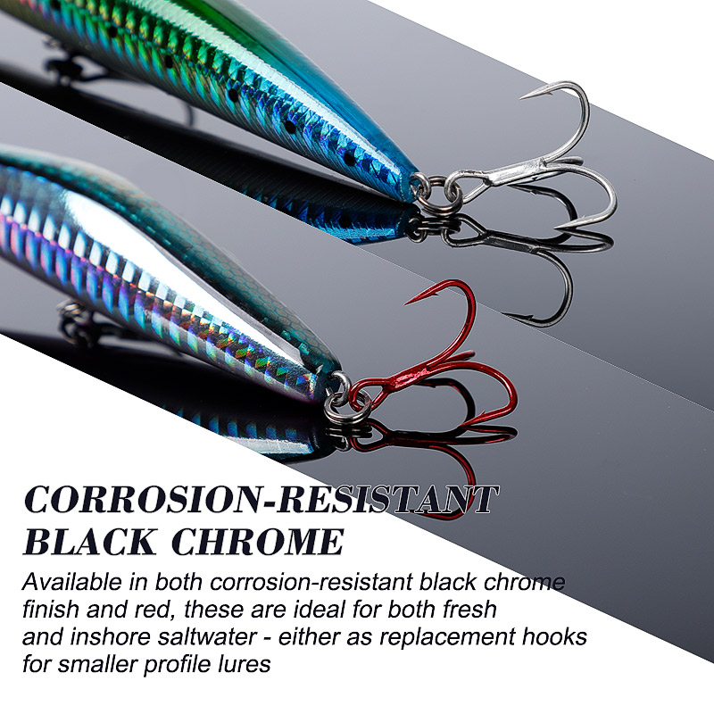 Noeby High Carbon Steel Fishin - Fishing Hook Offset 评论和价格