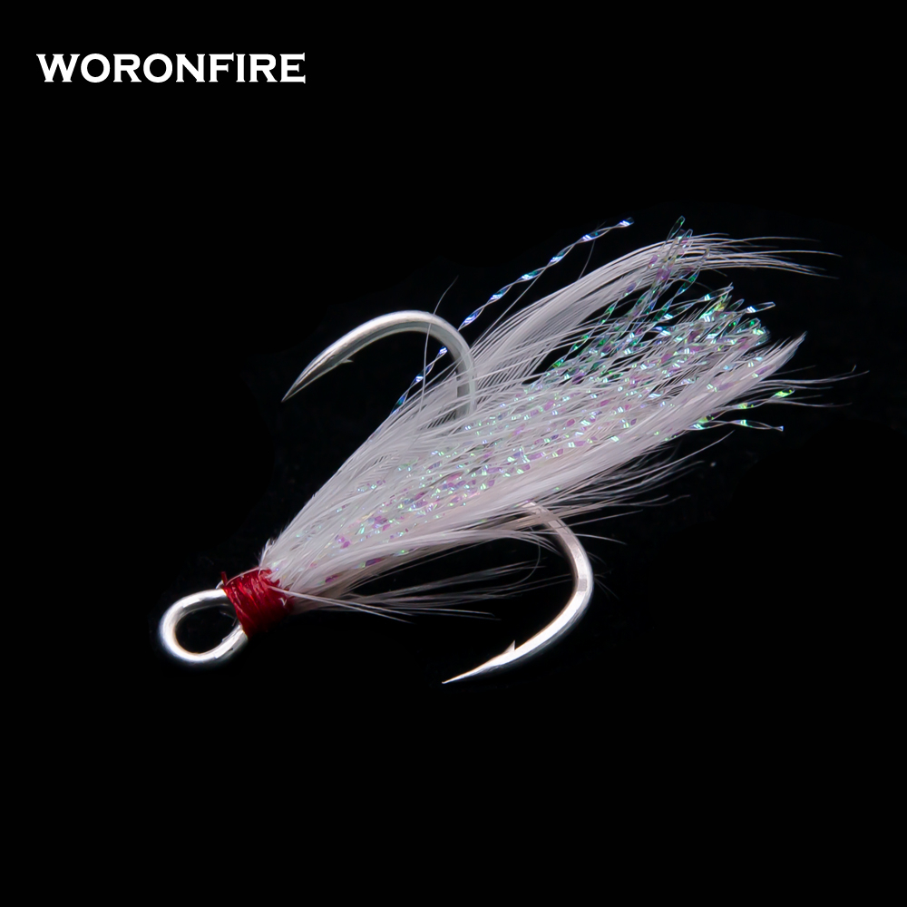 10pcs/lot Thick Treble Hook Wi - Fishing Hook Offset 评论和价格