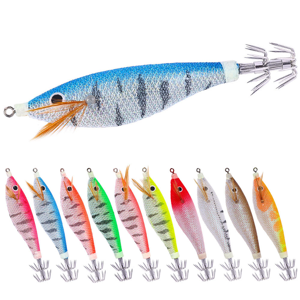Luminous Electronic Shrimp Jig - Fishing Hook Weedless 评论和价格
