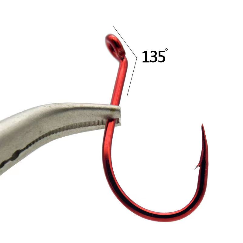 Original Mustad Sea Fishing Ho - Fishing Hook Barbless 评论和价格